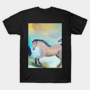 Horses spark T-Shirt